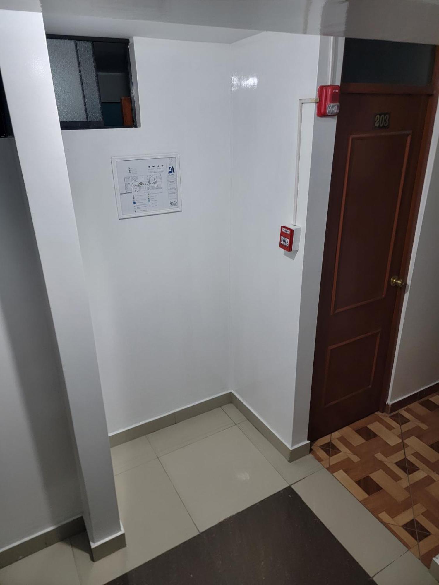 Hospedaje Escorpio Lima Exteriör bild